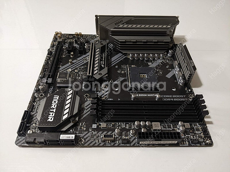 MSI MAG B550M 박격포 ASRock X570 ...--3