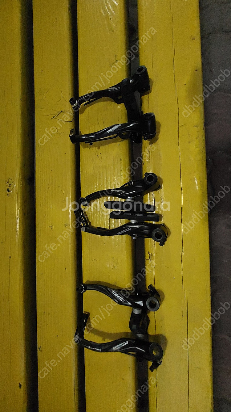 자전거 시마노 V브레이크 캘리퍼--0