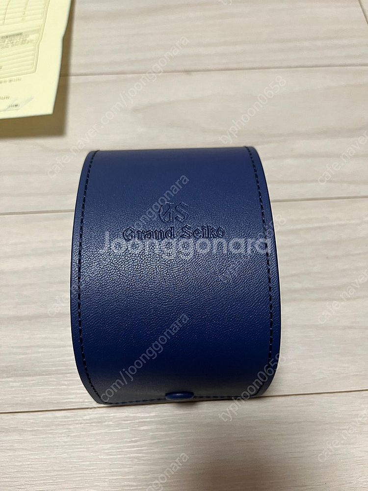 그랜드세이코 sbgx355--4