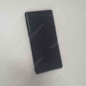 (개인거래)갤럭시노트9 128G팝니다.