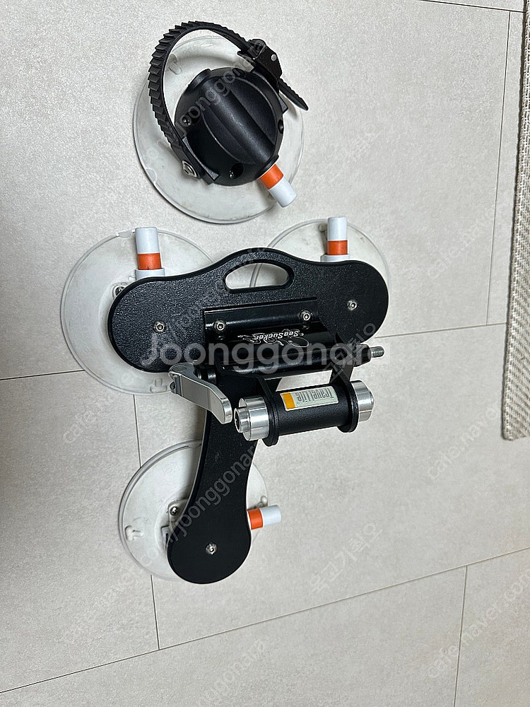 씨서커 디스크 지원--0