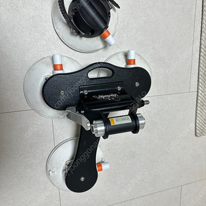 씨서커 디스크 지원