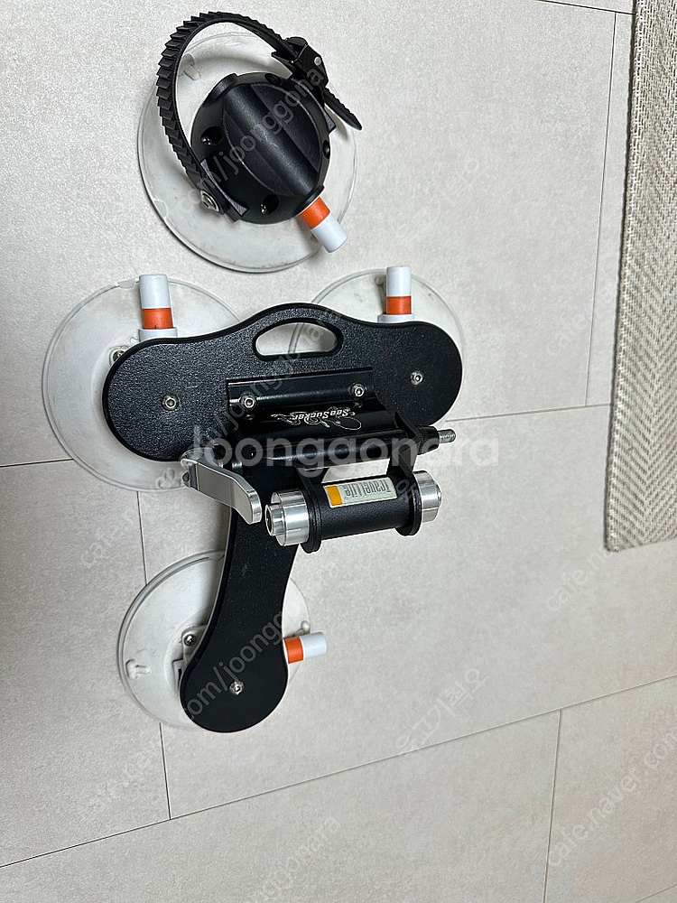 씨서커 디스크 지원--1