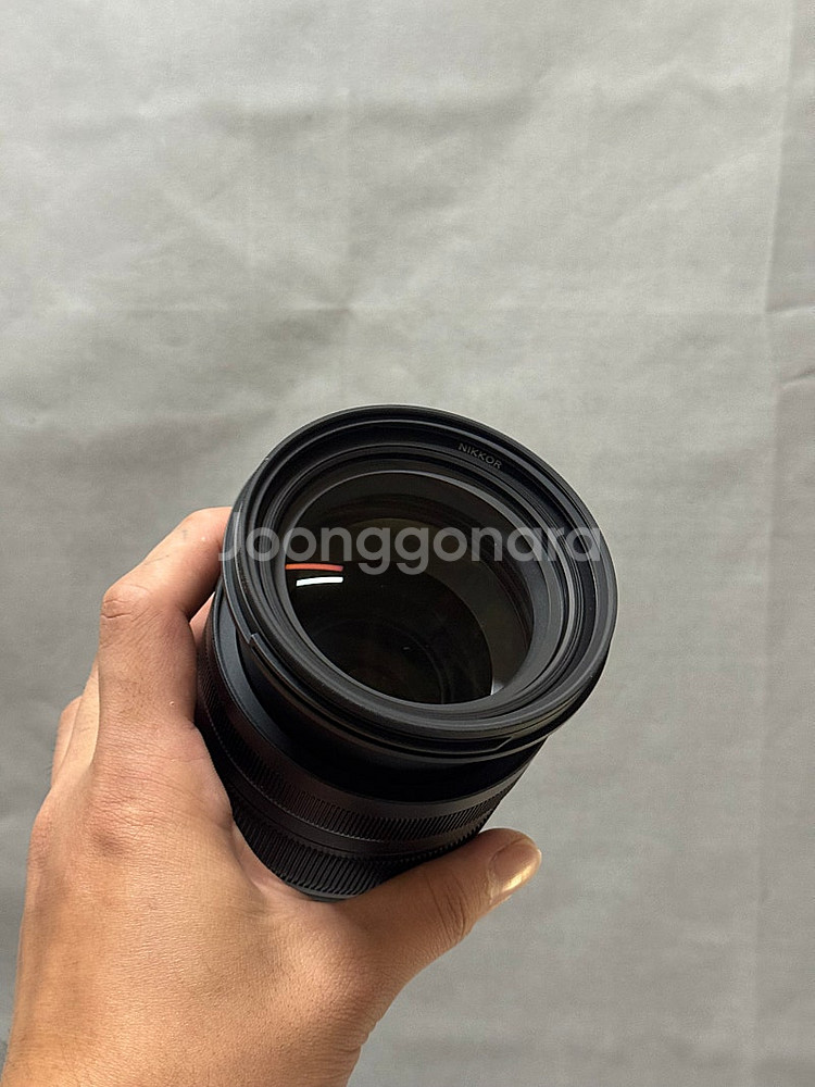 니콘 2470 f2.8s 신품급 아크레스트 필터2--1