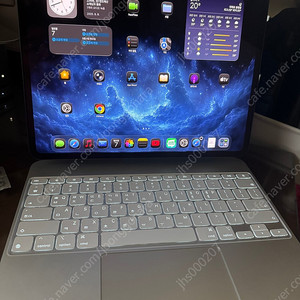 아이패드 프로 13 M4 256gb wifi+패드매직키보드+펜슬프로