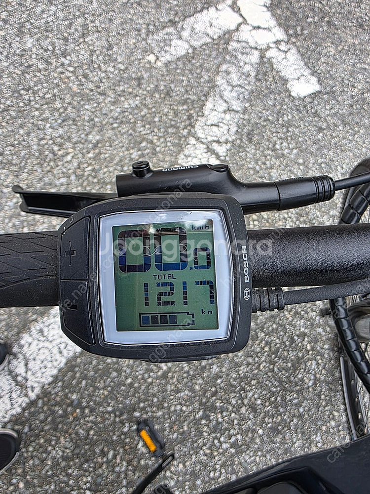 첼로 24년식 불렛 XC50 전기자전거 판매합니다--4