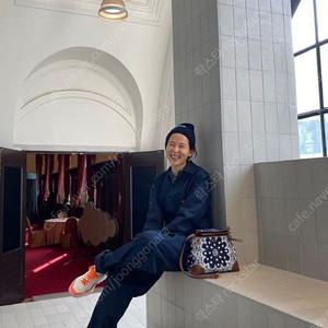 김나영이 입은 디키즈 점프수트.네이비 귀한 s사이즈 팝니다 (반팔)