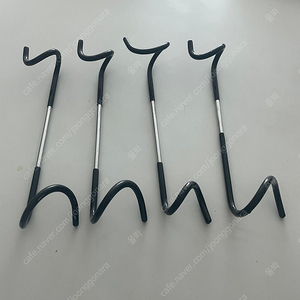 일본제 캠핑 랜턴걸이 랜턴행어 행거 고리 야외 옷걸이 수건걸이 4P
