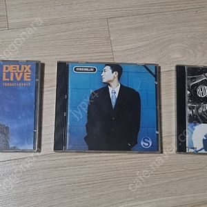 듀스 , 김성재 CD 팝니다