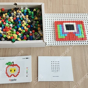 그리닷 블록(알파벳닷)