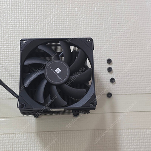 Thermalright AXP90-X53 블랙