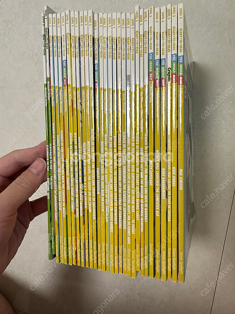 웬디북 잠수네 리더스북 ready to read 레디투...--1