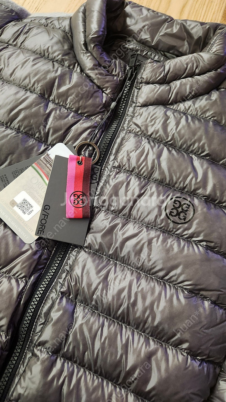 지포어 g-fore 2XL 남성. 새상품--1
