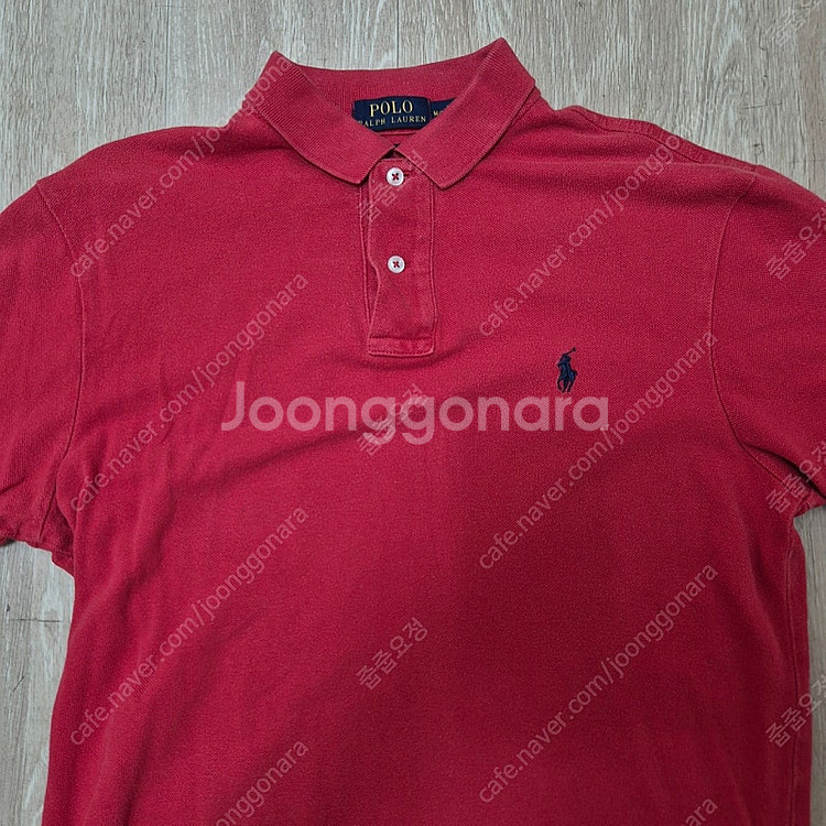 폴로 랄프로렌 스몰포니 PK 반팔 카라티--1