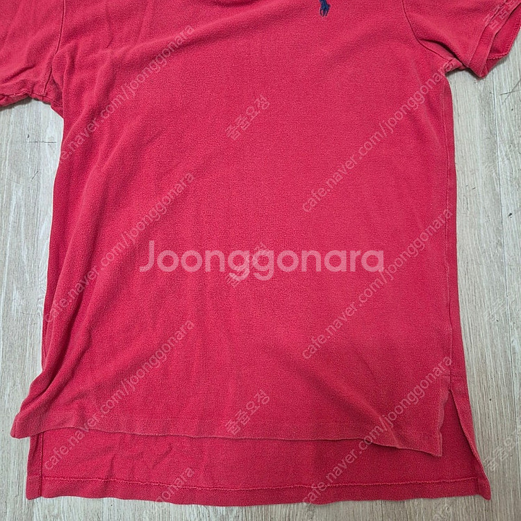 폴로 랄프로렌 스몰포니 PK 반팔 카라티--2