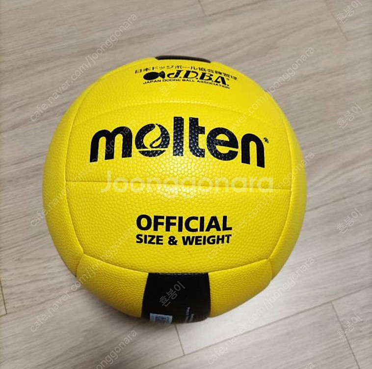 몰텐 피구공 MSD3N 3호 판매합니다--0