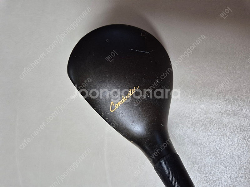 마루망 CONDUCTOR 10.5도 남성용 1번 우드--1