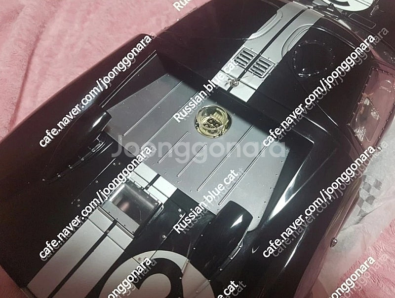 Exoto 1:10 Ford GT40 다이캐스트 판매합니다--0
