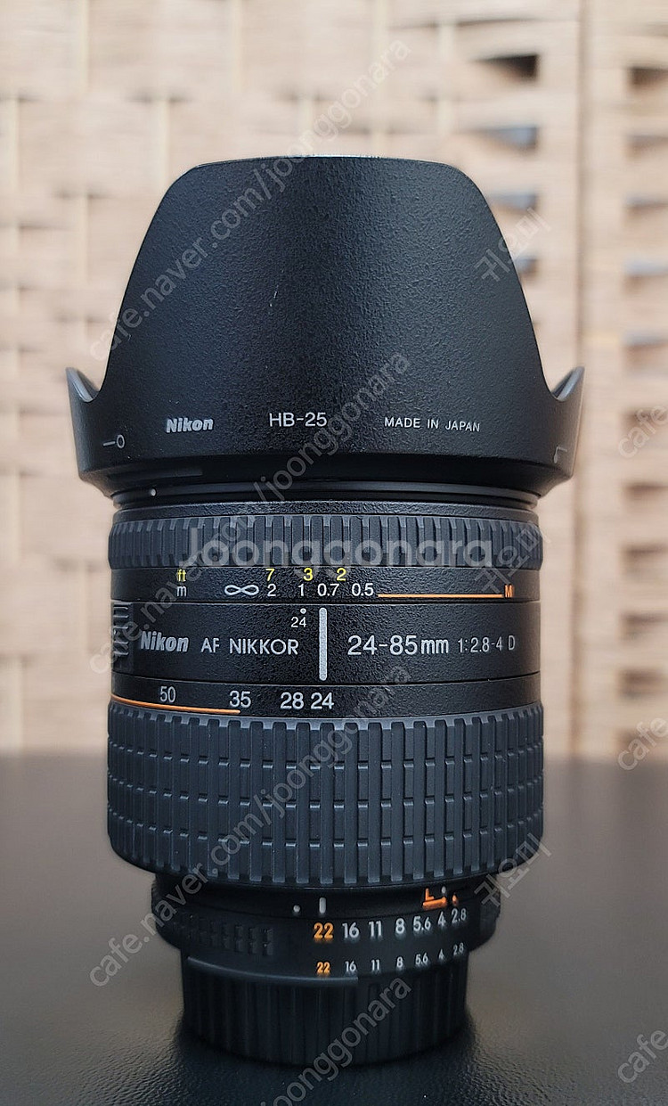 니콘 af 24-85mm f2.8-4d--0