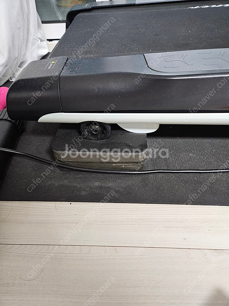 런닝머신 아이러너 고급형 A급 판매 화이트. 아파트 1...--2