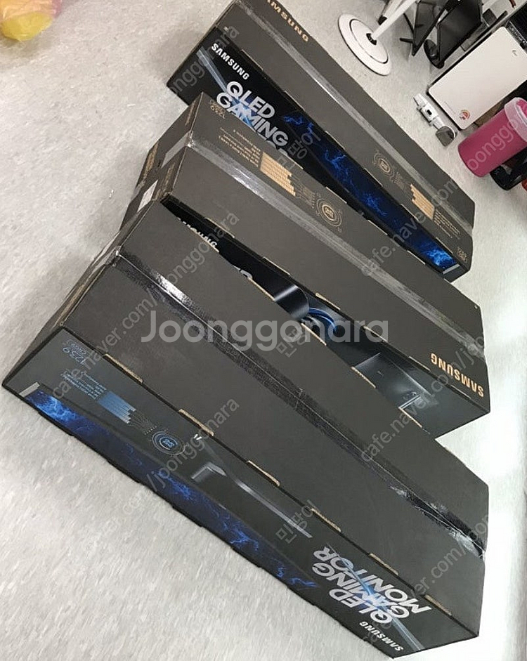 삼성 C49RG90 박스 삽니다--0