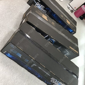 삼성 C49RG90 박스 삽니다