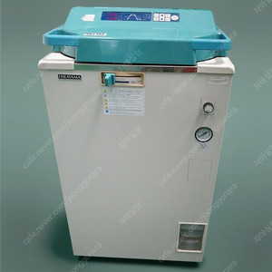 오토클레이브 Hirayama HVA-110 Autoclave 110리터 멸균기