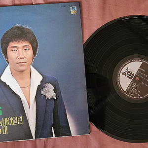 LP 장욱조 독집/장욱조와고인돌