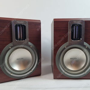 리본 트위터 북쉘프 스피커