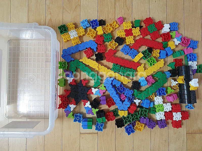 몰펀주니어 어드밴스 몰펀레인보우 5박스--3