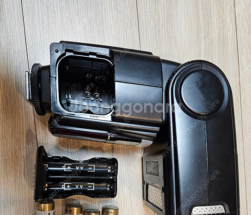 Nissin mg8000(캐논용)--8