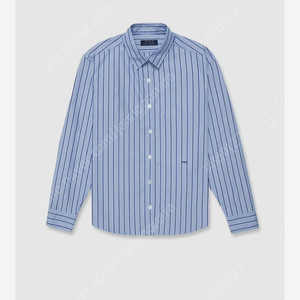 얼바닉30 Urbanic30 Allen stripe shirt 알렌 스트라이프 셔츠 새제품