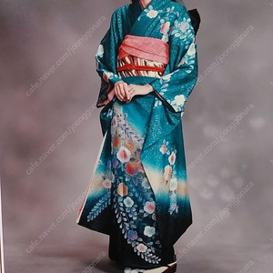 최고급 후리소데(정가100만엔) 풀셋트 판매합니다.