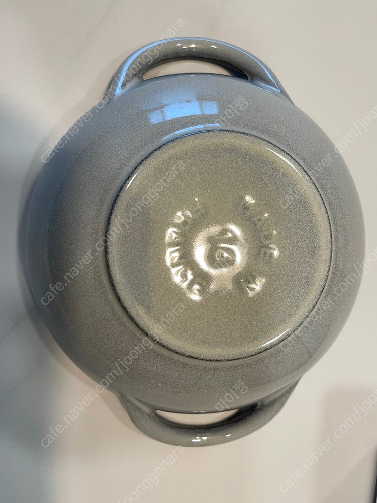 스타우브 베이비웍과 돔뚜껑--3