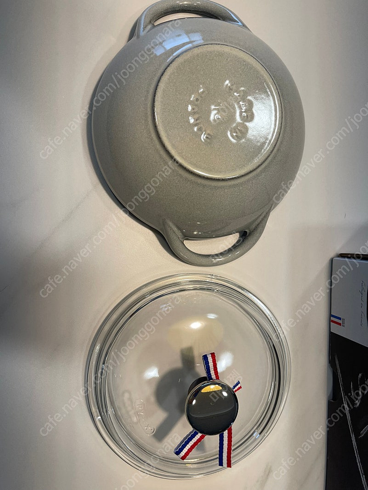 스타우브 베이비웍과 돔뚜껑--4