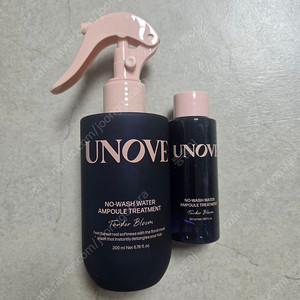 어노브 노워시 워터 앰플 트리트먼트 200ml + 50ml