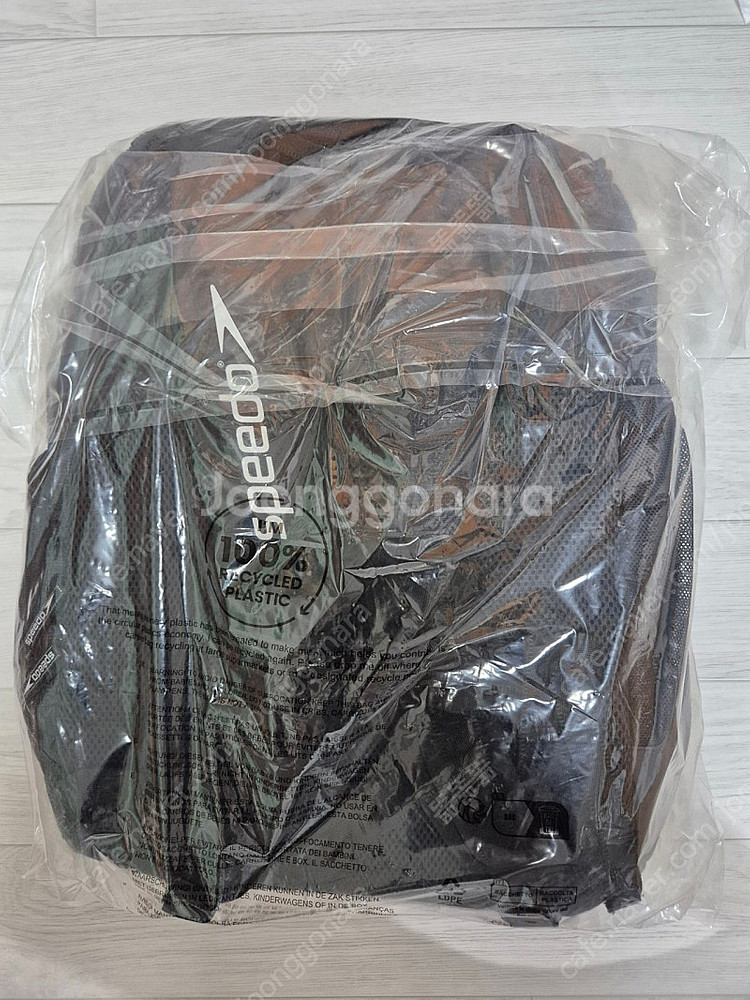 스피도 팀스터 백팩35L 블랙--1