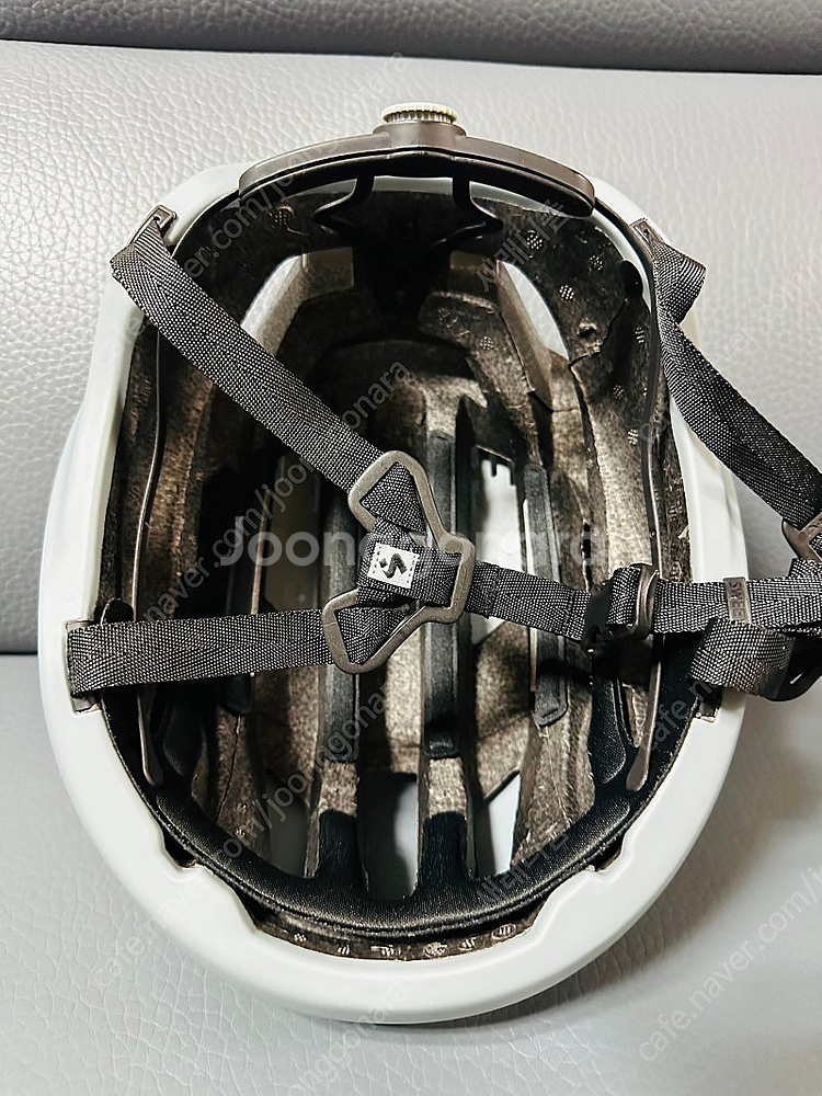 펠코너 2 에어로 날도그레이 라지 L 자전거 헬멧--8