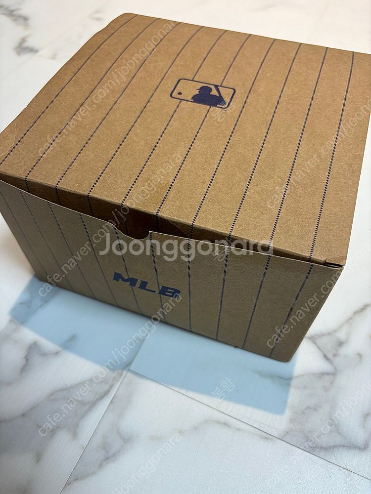 MLB 루키 볼캡 LA 다져스 블루 새상품--2