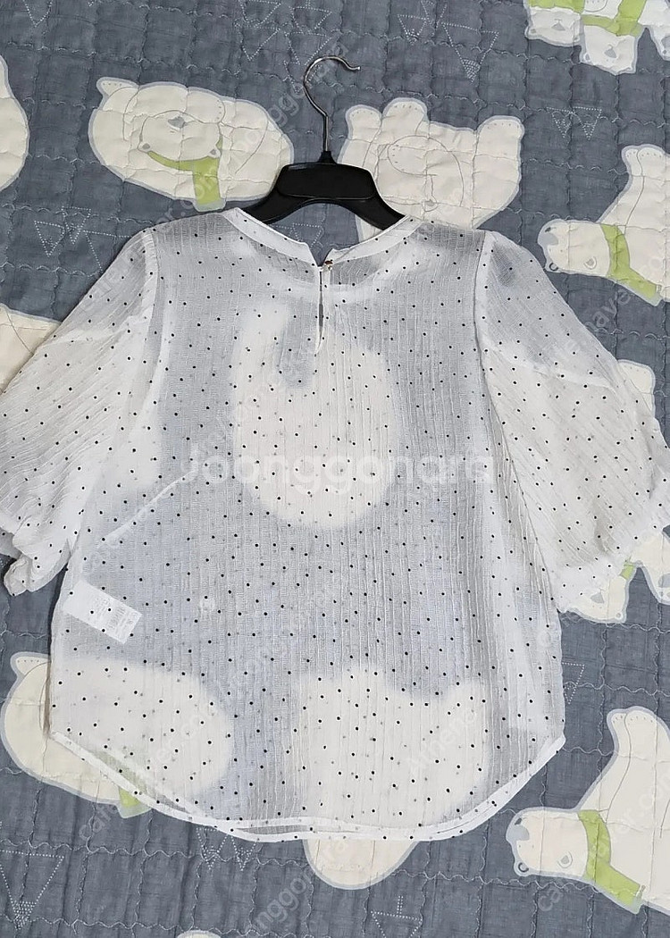 듀엘 블라우스--3