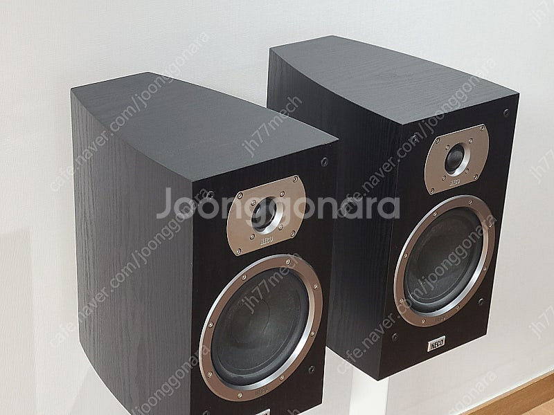 HECO VICTA PRIME 302 북쉘프 스피커 인...--0