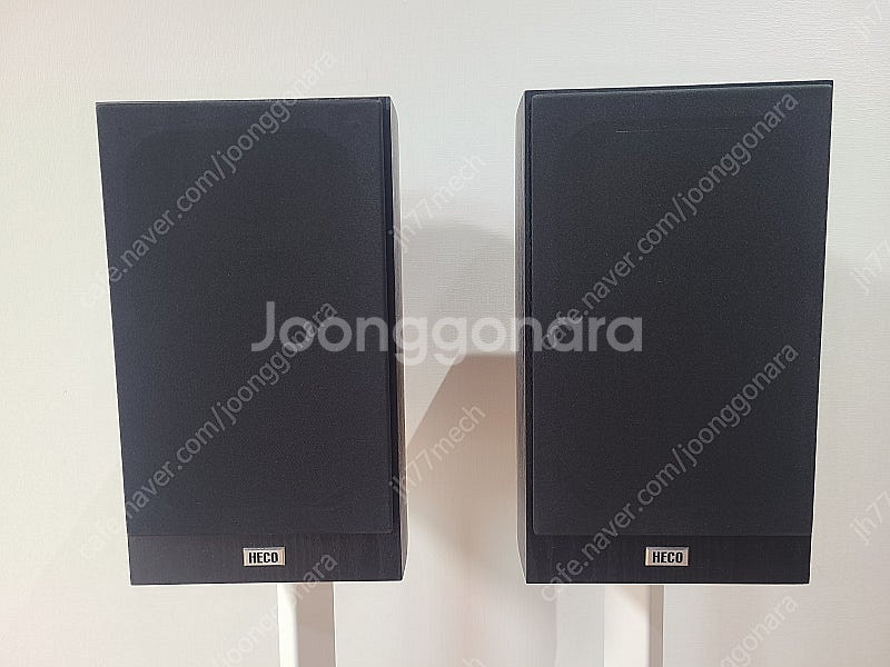 HECO VICTA PRIME 302 북쉘프 스피커 인...--2