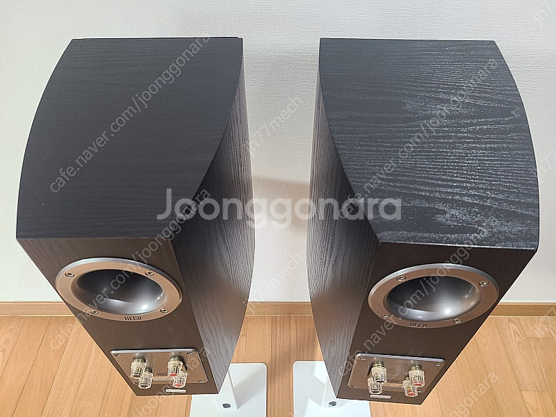 HECO VICTA PRIME 302 북쉘프 스피커 인...--5