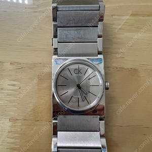 CK Calvin Klein 남성 시계