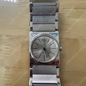 CK Calvin Klein 남성 시계