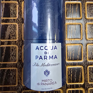아쿠아 디파르마 미르토 디 파나레아 EDT 100ml 판매 합니다.