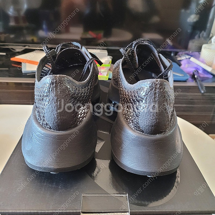 나이키 x 매튜 M 윌리엄스 줌 006 TRD 런 블랙--3