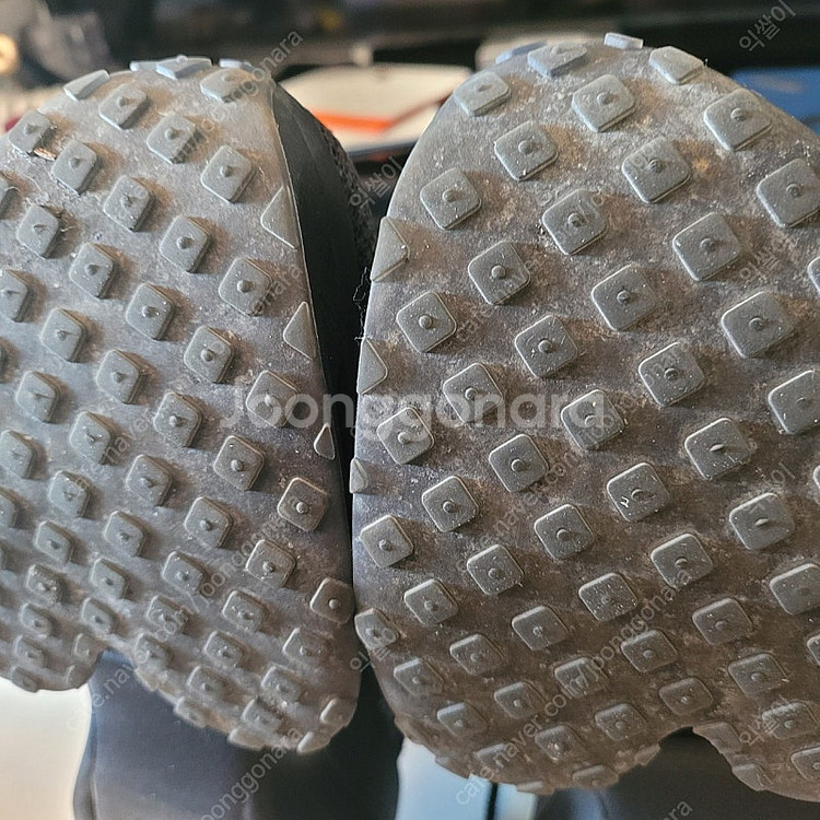 나이키 x 매튜 M 윌리엄스 줌 006 TRD 런 블랙--6