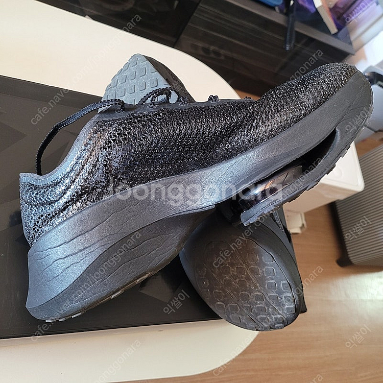 나이키 x 매튜 M 윌리엄스 줌 006 TRD 런 블랙--8