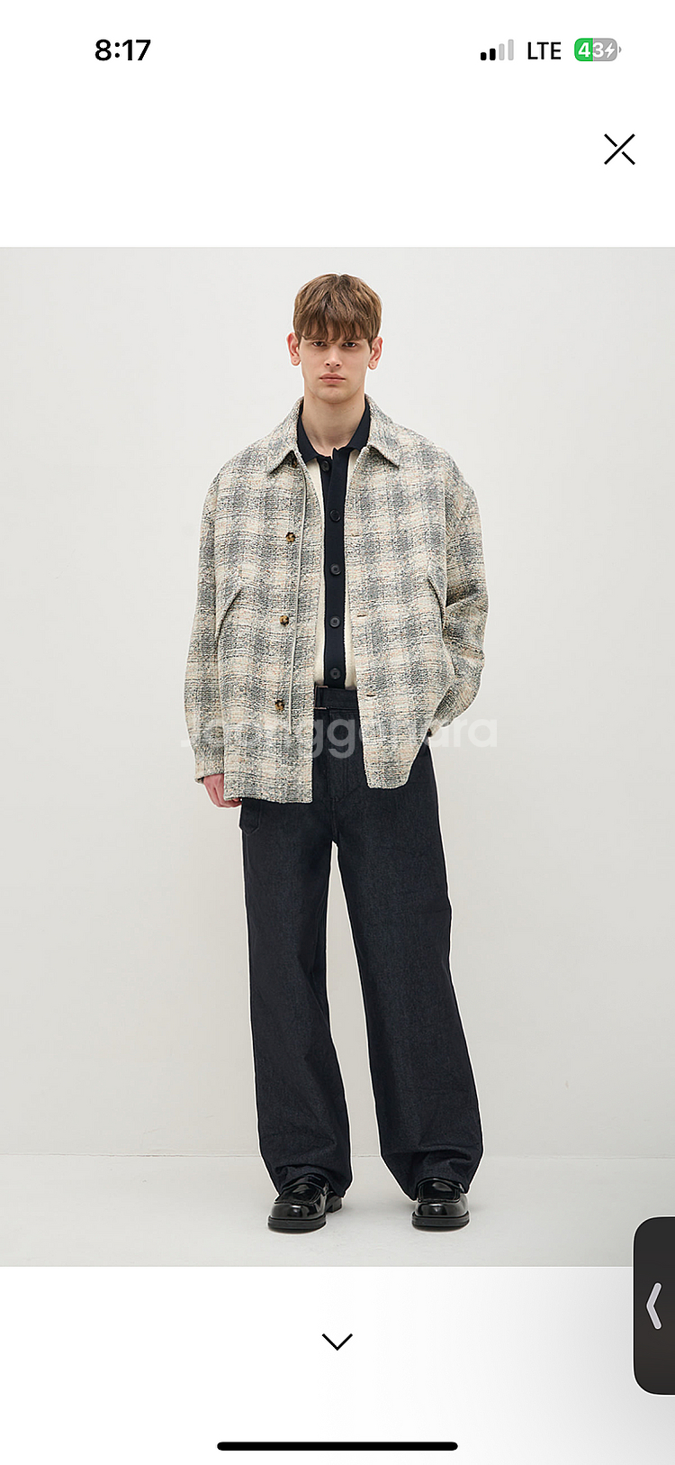 시스템옴 부클 셔츠 판매--1